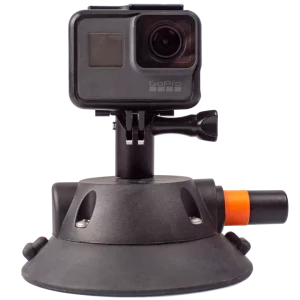 Action Cam Mount Sea Sucker