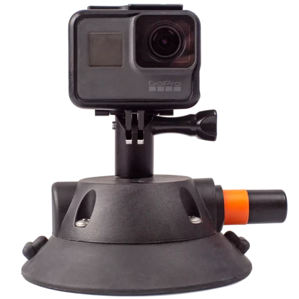 Action Cam Mount Sea Sucker