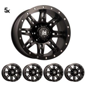 y60 / y61 GOANNA 16X8 6/139.7