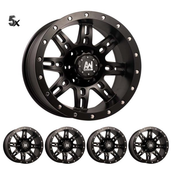 y60 / y61 GOANNA 16X8 6/139.7