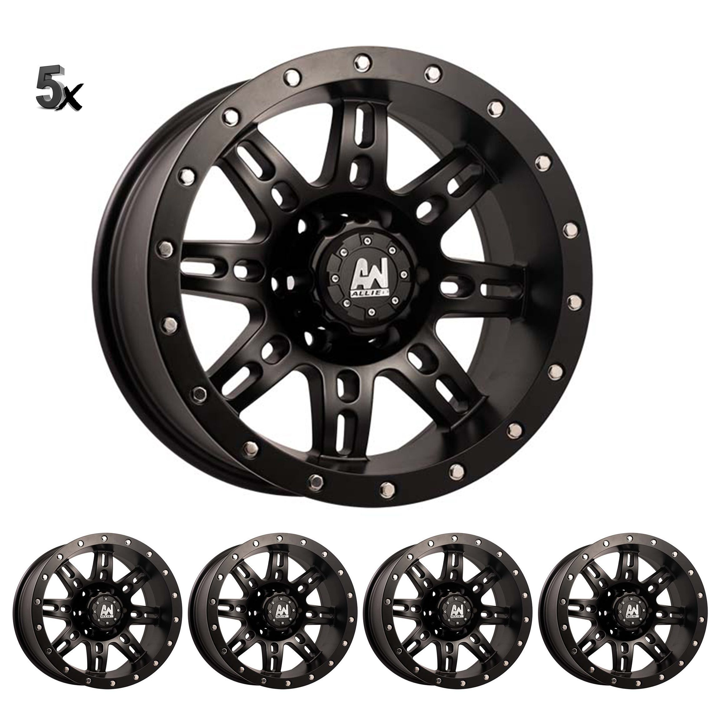 y60 / y61 GOANNA 16X8 6/139.7