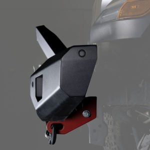 WRANGLER JL 2018+/ GLADIATOR JT Raid Full Length Bumper