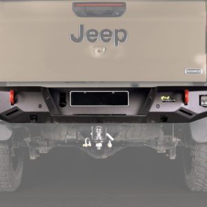 GLADIATOR JT RAID SERIES REAR BUMPER