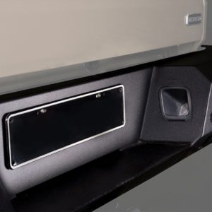 GLADIATOR JT RAID SERIES REAR BUMPER