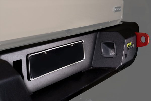 GLADIATOR JT RAID SERIES REAR BUMPER