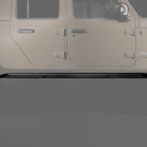 GLADIATOR JT RAID SERIES HEAVY DUTY SIDE STEPS