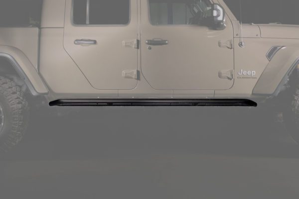 GLADIATOR JT RAID SERIES HEAVY DUTY SIDE STEPS