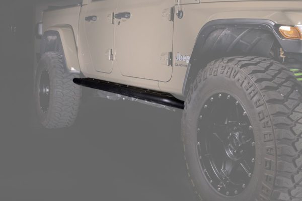 GLADIATOR JT RAID SERIES HEAVY DUTY SIDE STEPS