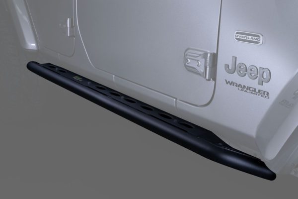 WRANGLER JL RAID SERIES HEAVY DUTY SIDE STEPS (4 Door models only)