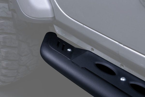 WRANGLER JL RAID SERIES HEAVY DUTY SIDE STEPS (4 Door models only)