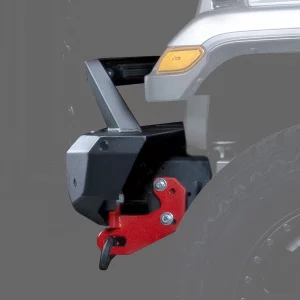 WRANGLER JL 2018+/ GLADIATOR JT Raid Stubby Bumper