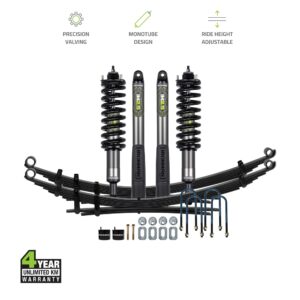 Tundra IM2.5 SUSPENSION LIFT KIT