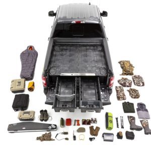 TUNDRA  2007-2021 6′ 7″ DECKED DRAWER SYSTEM Legacy