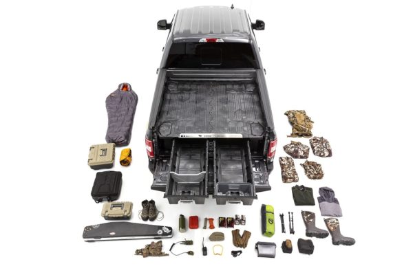 Tacoma 2019+ 5’1″ DECKED DRAWER SYSTEM Legacy