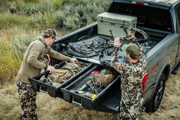 F150 / Raptor 2015+ 6′ 6″ DECKED DRAWER SYSTEM Legacy
