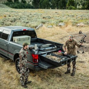 Ford F150 / Raptor 2015+ 5′ 6″ DECKED DRAWER SYSTEM Legacy