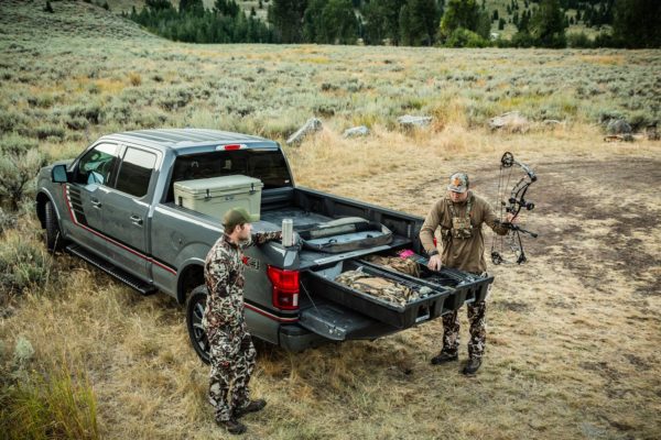 Ford F150 / Raptor 2015+ 5′ 6″ DECKED DRAWER SYSTEM Legacy