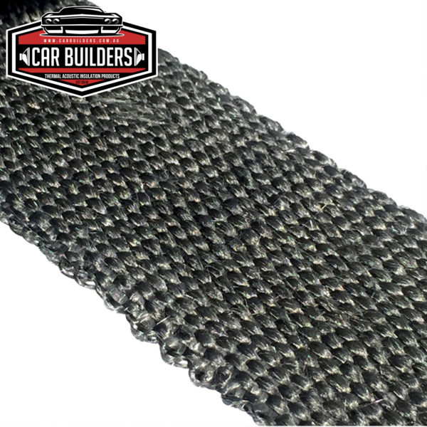 Premium Titanium Exhaust Header Wrap