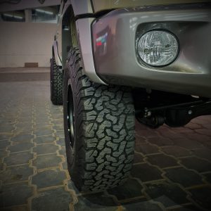 RANGER/RANGER RAPTOR/EVEREST (17X9) 4x Hammer Wheels (6/139) +25 OFFSET