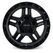 Hilux (17X9) 4x Hammer wheels (6/139) +25 OFFSET - Image 2
