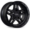 Hilux (17X9) 4x Hammer wheels (6/139) +25 OFFSET - Image 3