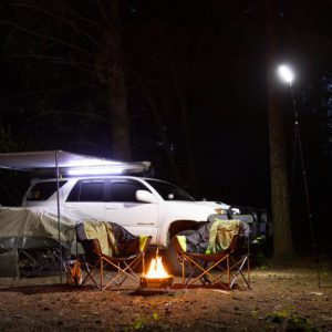 LED AREA LIGHT