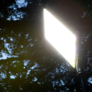 LED AREA LIGHT