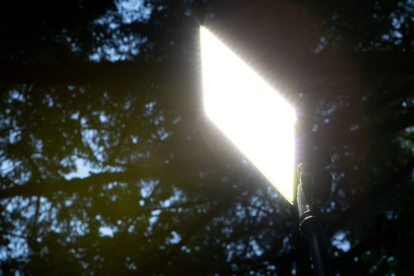 LED AREA LIGHT