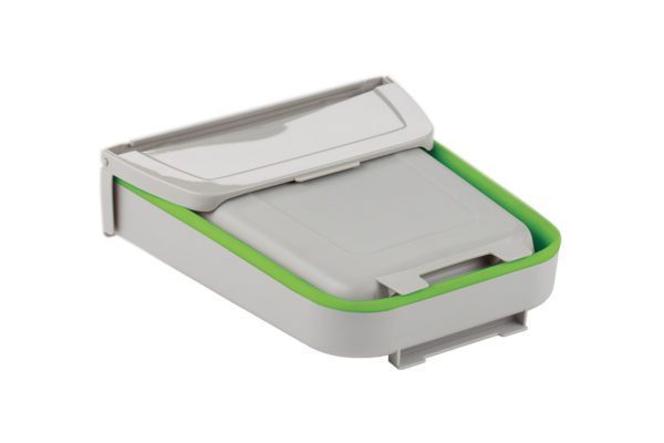 COLLAPSIBLE BIN WITH LID – 8L