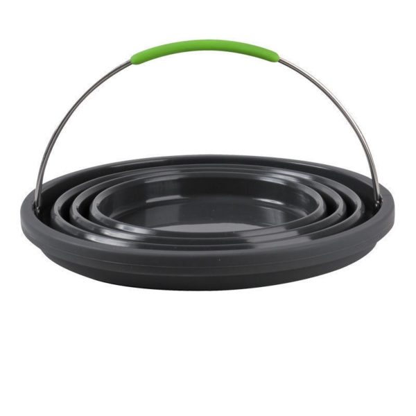 Companion 10L Collapsible Silicone Bucket