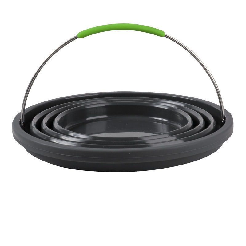 Companion 10L Collapsible Silicone Bucket