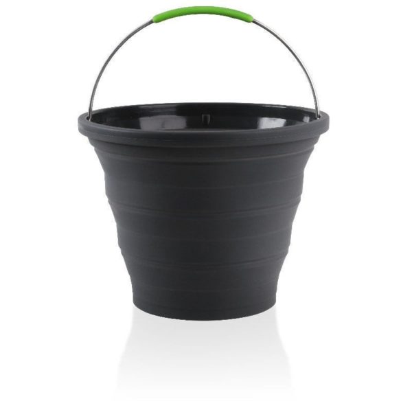 Companion 10L Collapsible Silicone Bucket