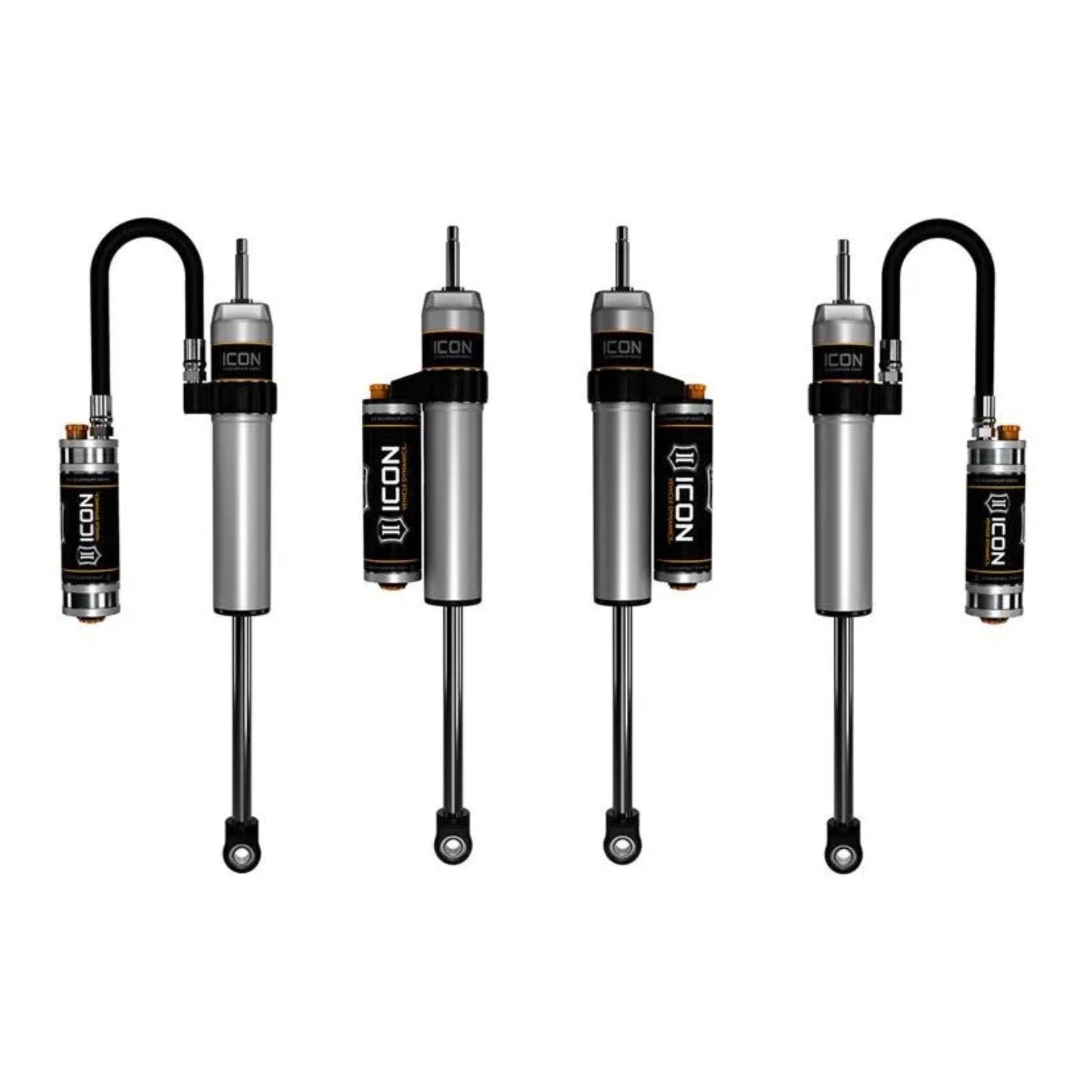 ICON 2007-18 JEEP JK WRANGLER 3″ LIFT 2.5 VS REMOTE/CDCV SUSPENSION SYSTEM
