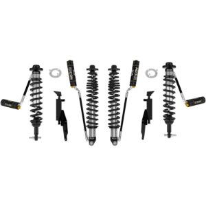 PRADO 120 FRONT FOAM CELL SHOCK