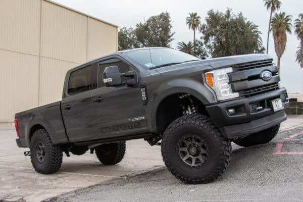 1818908152BR – F-250 (18X9) REBOUND HD / BRONZE 8X170 +6 OFFSET