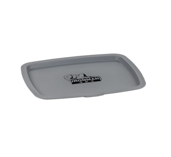 COLLAPSIBLE DISH RACK WITH DRAIN TRAY – 8.5L