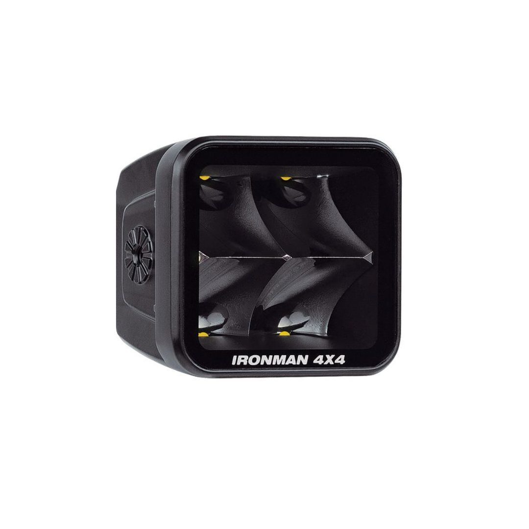 BRIGHT 40W LED CUBE LIGHT – CLEAR SPOT