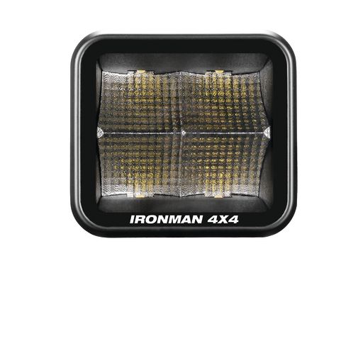 BRIGHT 40W LED CUBE LIGHT – CLEAR FLOOD