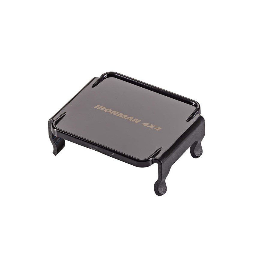 3.2″ BRIGHT 40W LED CUBE LIGHT COVER (BLACK)
