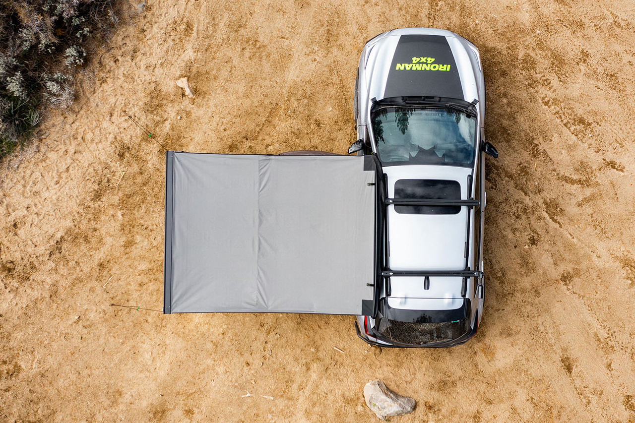 DELTAWING 90° AWNING