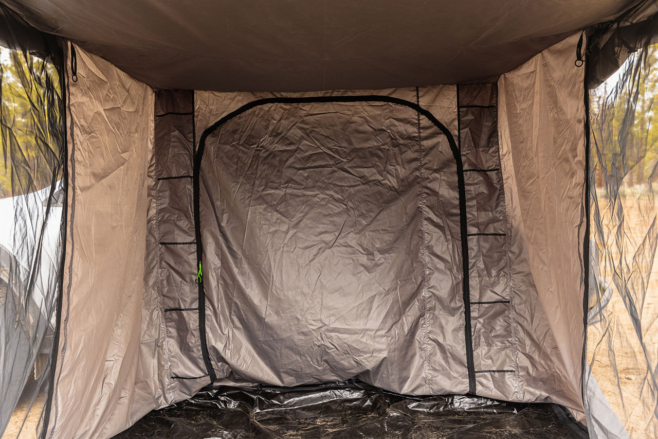 DELTAWING 90° AWNING ROOM