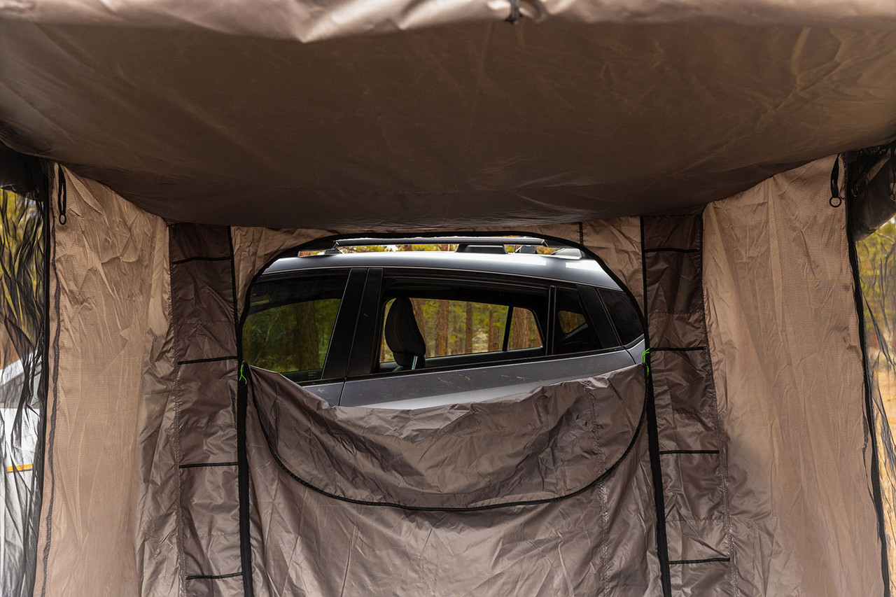 DELTAWING 90° AWNING ROOM