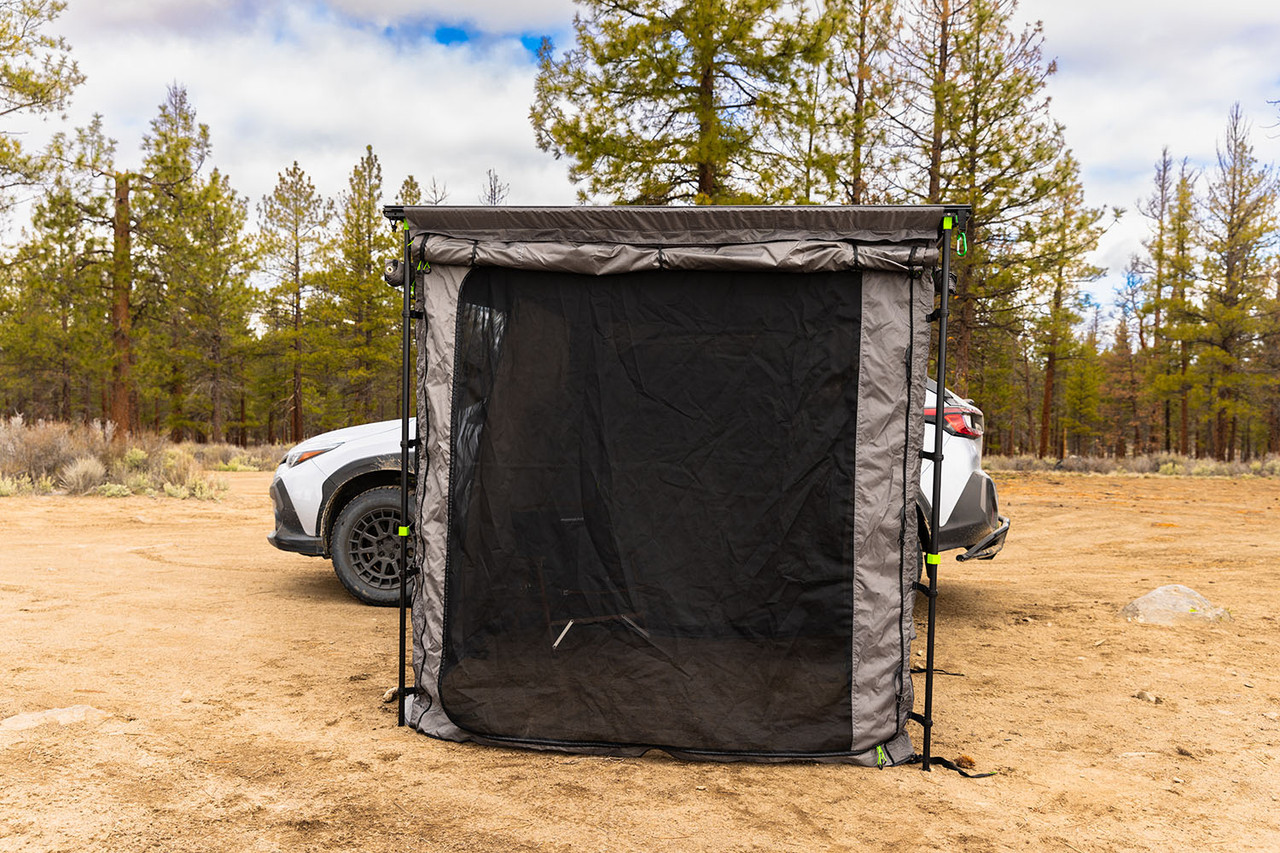 DELTAWING 90° AWNING ROOM