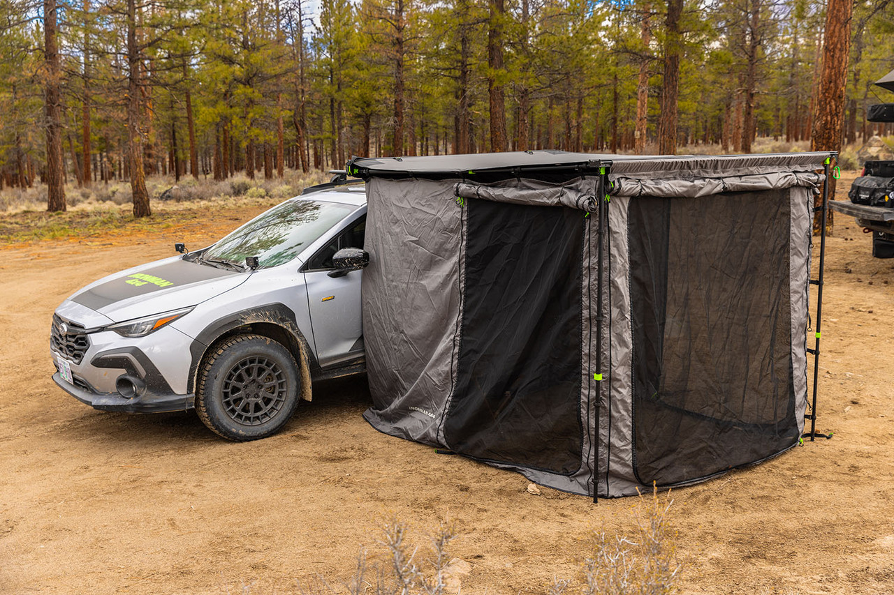 DELTAWING 90° AWNING ROOM