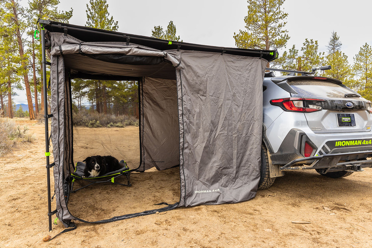 DELTAWING 90° AWNING ROOM