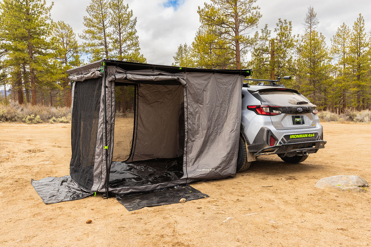DELTAWING 90° AWNING ROOM