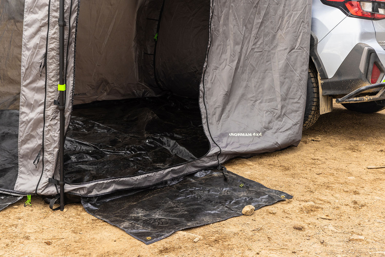 DELTAWING 90° AWNING ROOM