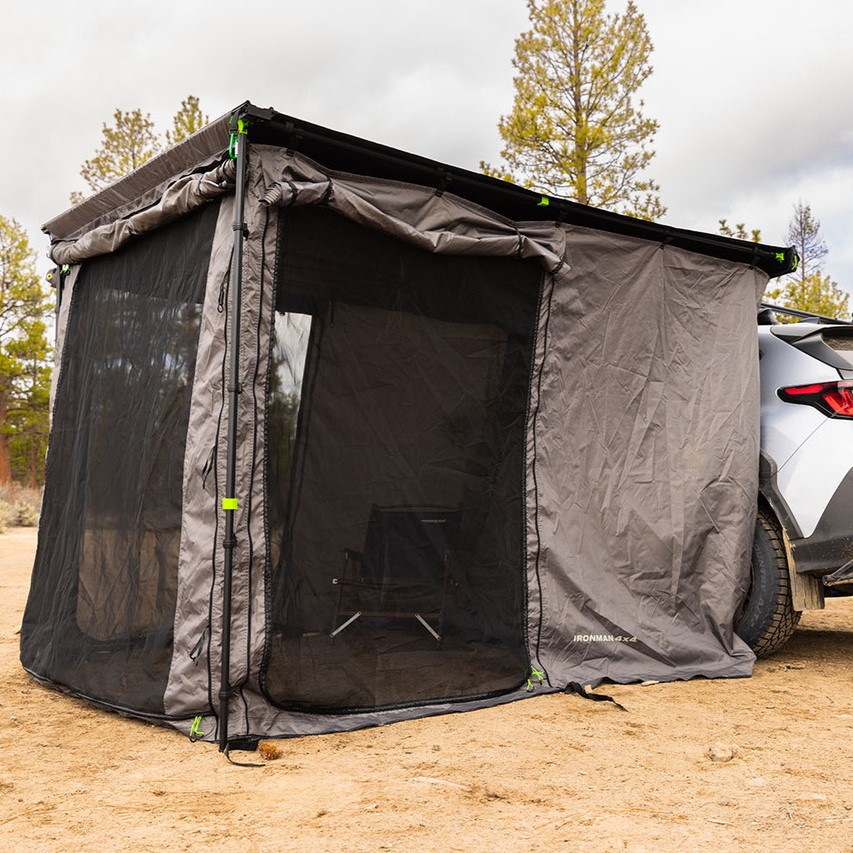 DELTAWING 90° AWNING ROOM