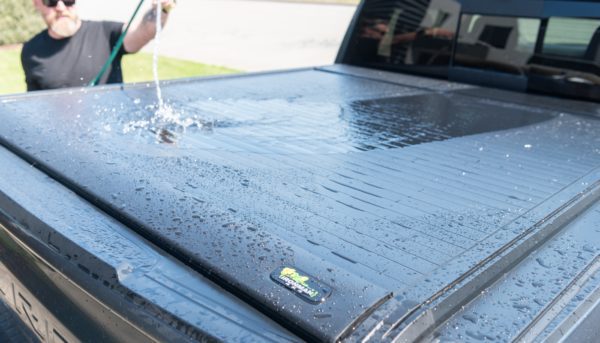 Electric with Remote Control (No RamBox) – Crew Cab Only with 5.8’ Bed