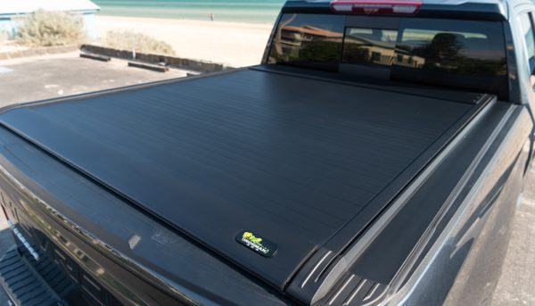 Electric with Remote Control (No RamBox) – Crew Cab Only with 5.8’ Bed